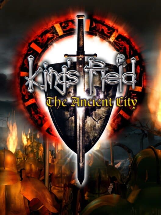 King's Field Ancient City for PS2 game image