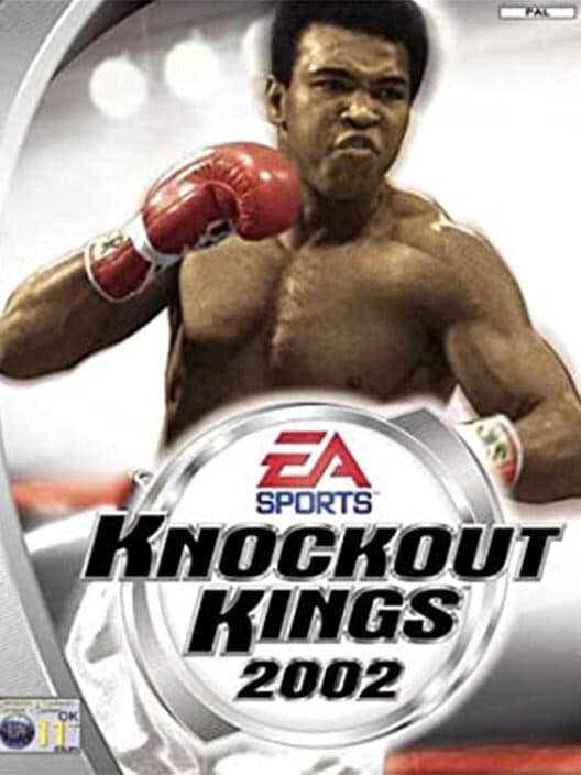 Knockout Kings 2002 for PS2 game image