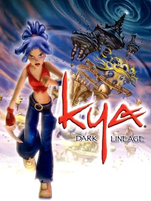 Kya Dark Lineage for PS2 game image