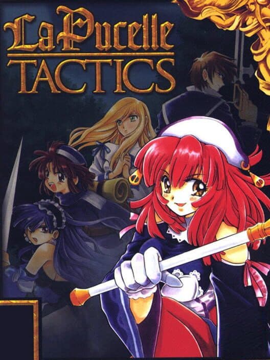 La Pucelle Tactics for PS2 game image