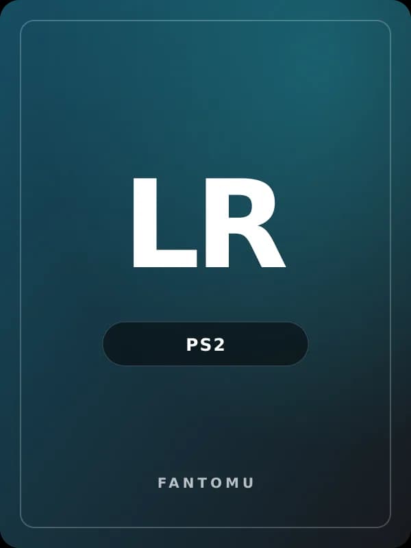 LA Rush for PS2 game image