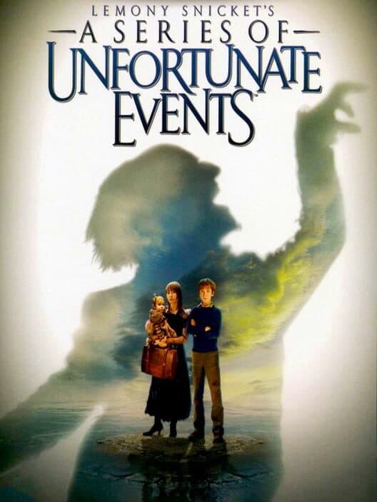Lemony Snicket's A Series of Unfortunate Events for PS2 game image