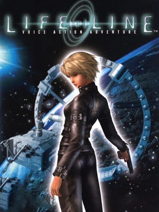 LifeLine for PS2 game image
