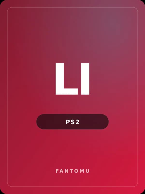 Linux for PS2 game image