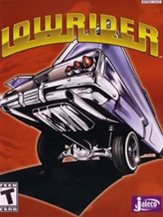 Lowrider for PS2 game image