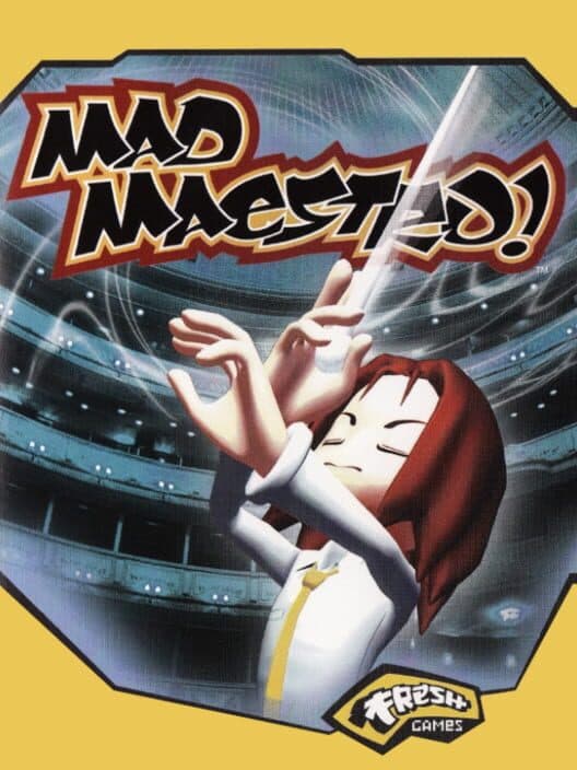 Mad Maestro for PS2 game image