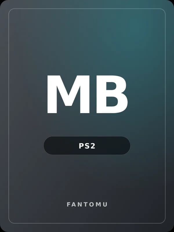 Madcatz Blaster for PS2 game image