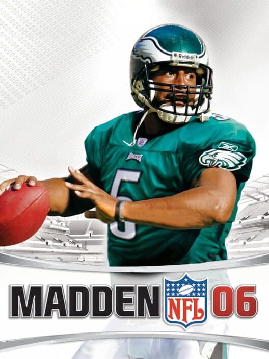Madden 2006 for PS2 game image