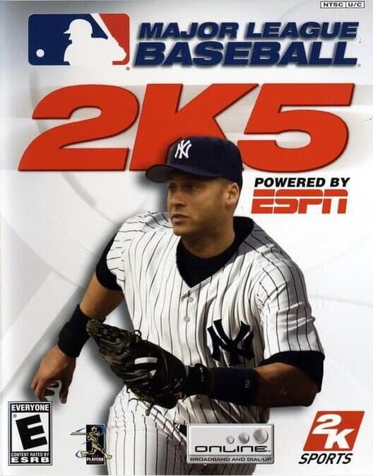 Major League Baseball 2K5 for PS2 game image