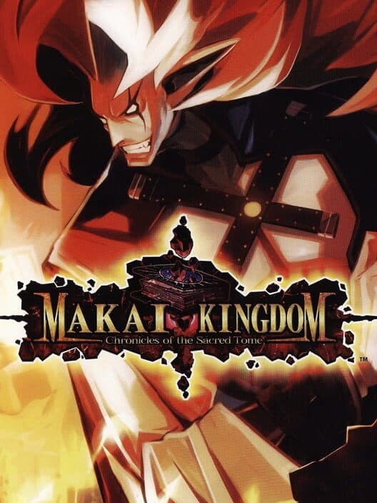 Makai Kingdom Chronicles of the Sacred Tome for PS2 game image