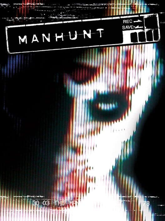 Manhunt for PS2 game image