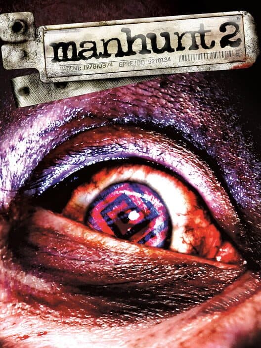 Manhunt 2 for PS2 game image