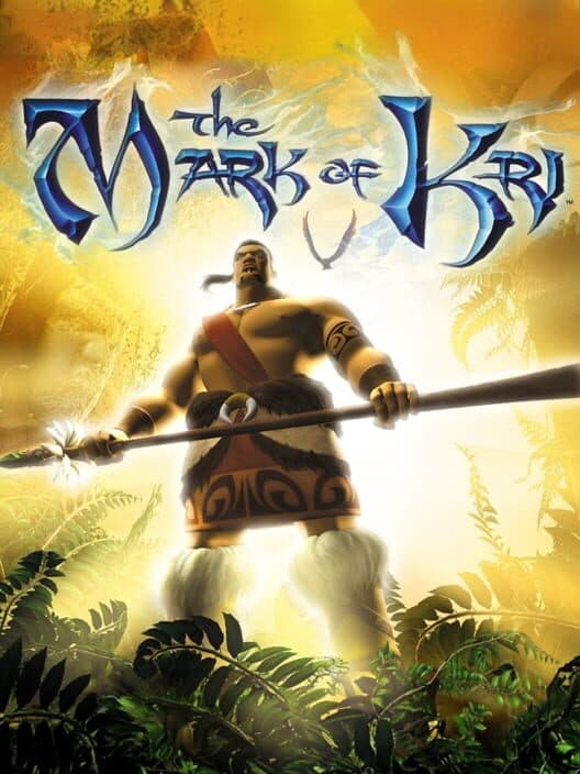 Mark of Kri for PS2 game image
