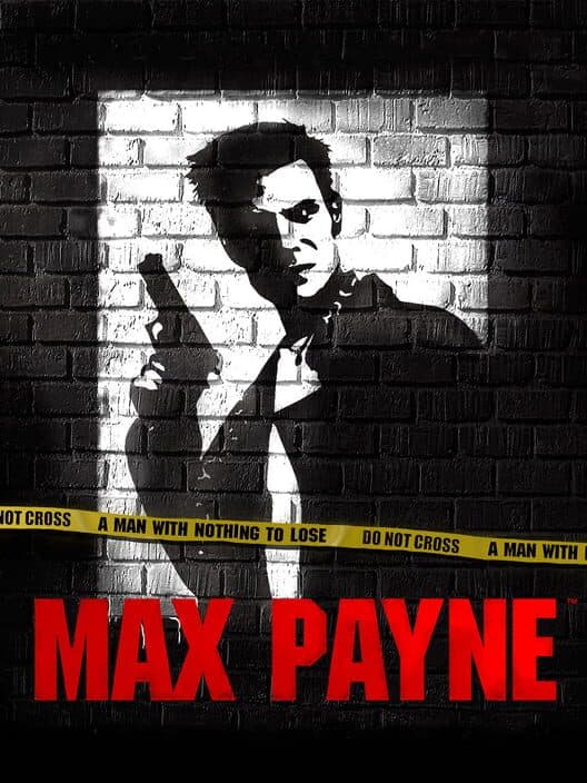 Max Payne for PS2 game image