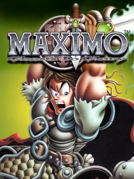 Maximo Ghosts to Glory for PS2 game image