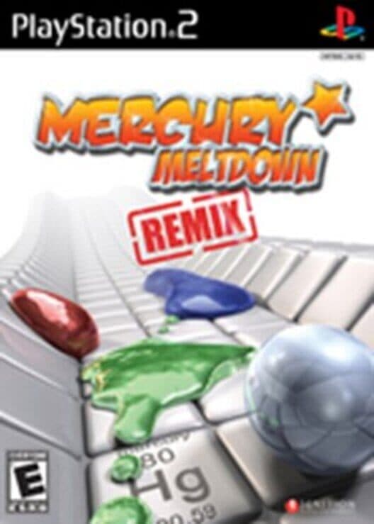 Mercury Meltdown Remix for PS2 game image