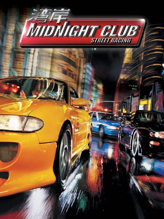 Midnight Club Street Racing for PS2 game image