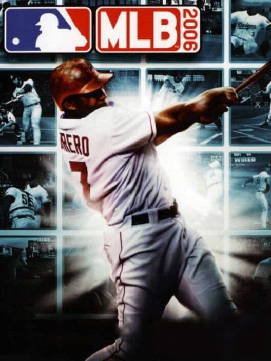 MLB 2006 for PS2 game image