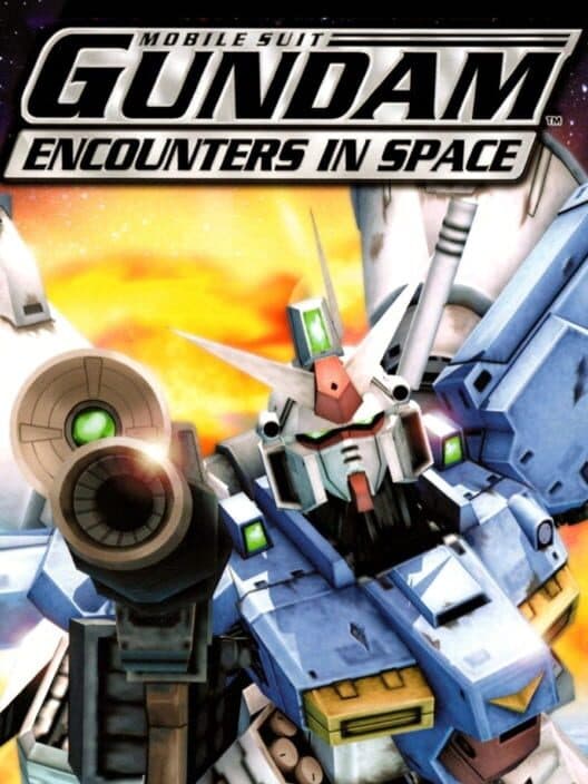 Mobile Suit Gundam Encounters in Space for PS2 game image