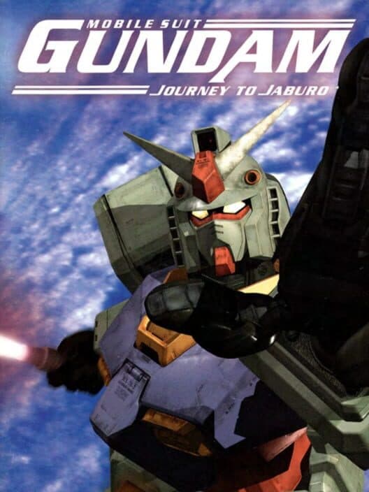 Mobile Suit Gundam Journey to Jaburo for PS2 game image