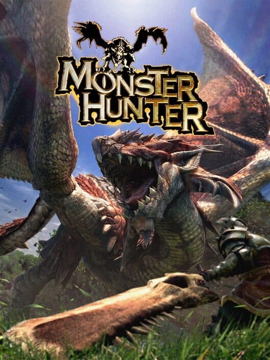 Monster Hunter for PS2 game image