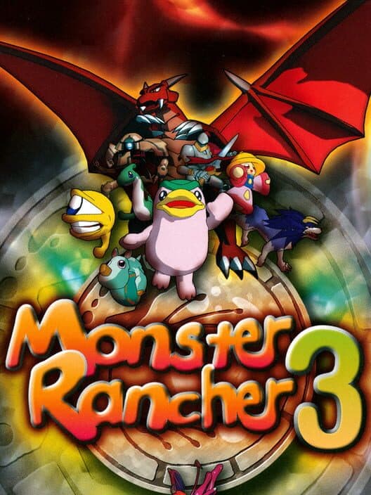 Monster Rancher 3 for PS2 game image