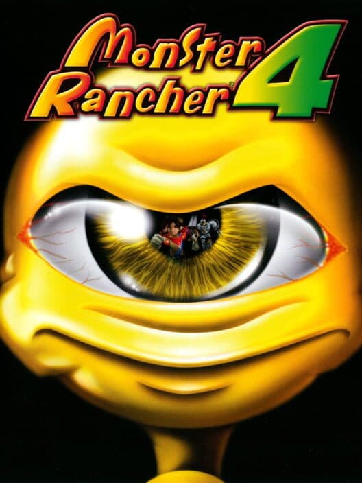 Monster Rancher 4 for PS2 game image