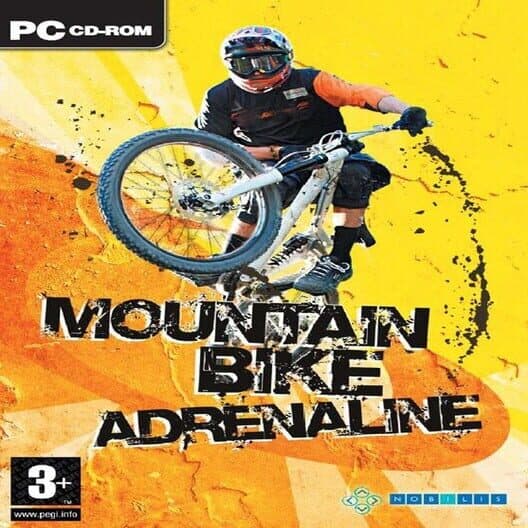 Mountain Bike Adrenaline for PS2 game image