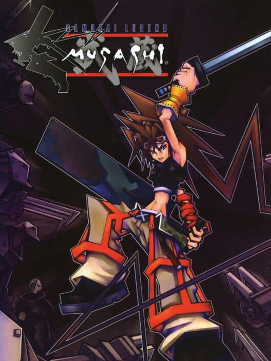 Musashi Samurai Legend for PS2 game image