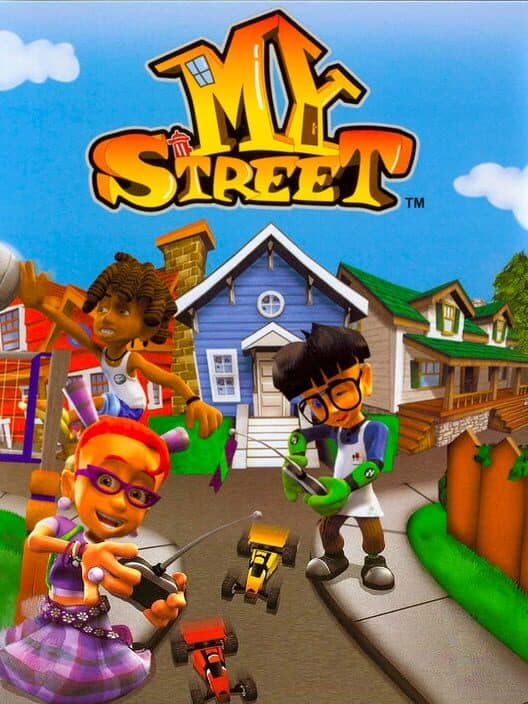 My Street for PS2 game image