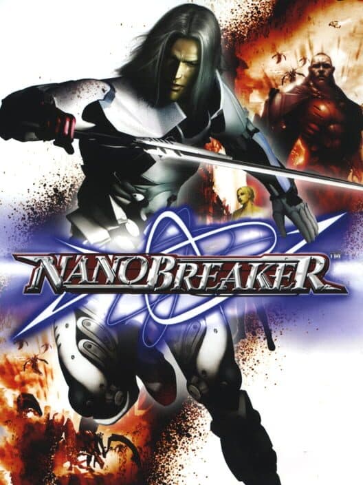 Nanobreaker for PS2 game image