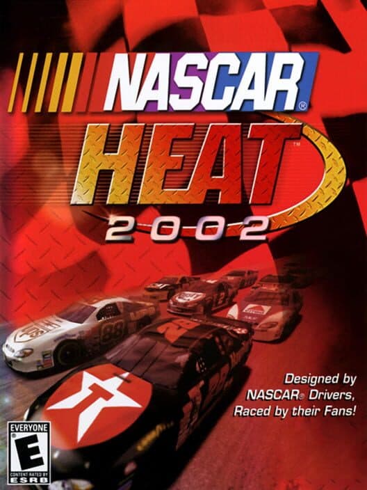 NASCAR Heat 2002 for PS2 game image
