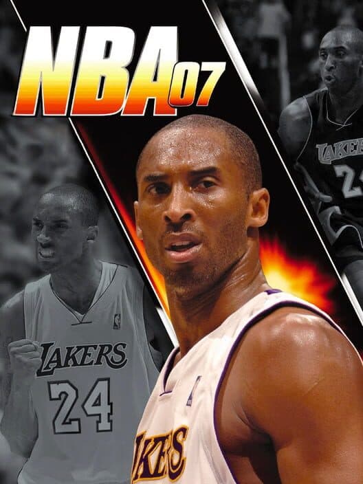 NBA 07 Featuring The Life Vol 2 for PS2 game image