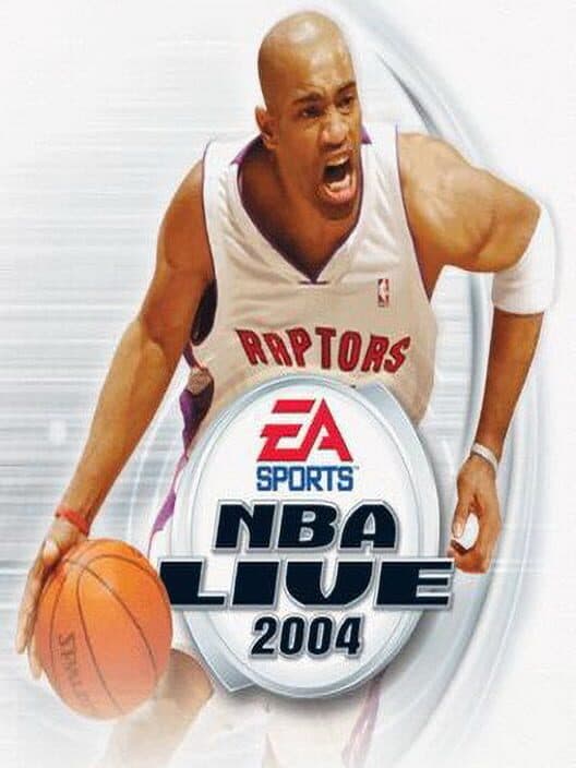 NBA Live 2004 for PS2 game image