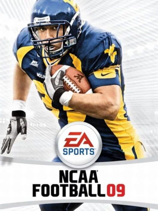 NCAA Football 09 for PS2 game image