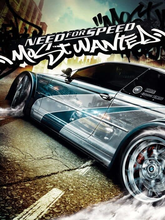 Need for Speed Most Wanted [Black] for PS2 game image