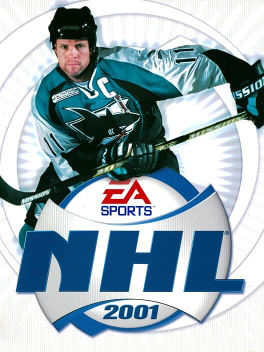 NHL 2001 for PS2 game image