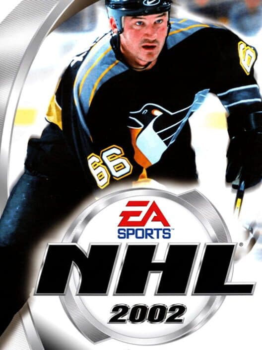 NHL 2002 for PS2 game image