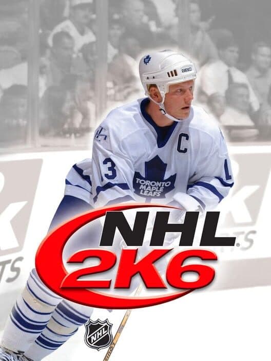 NHL 2K6 for PS2 game image