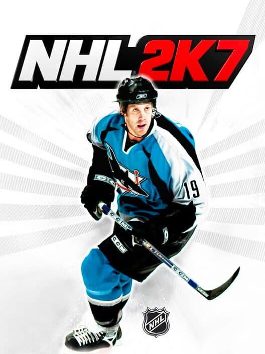 NHL 2K7 for PS2 game image