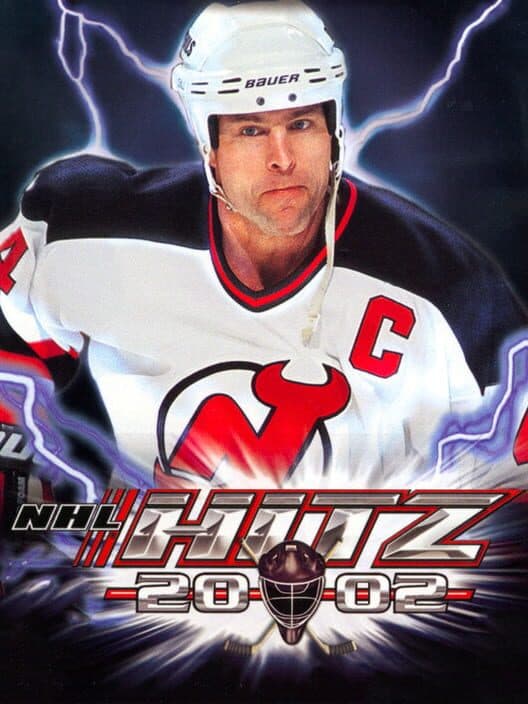 NHL Hitz 2002 for PS2 game image