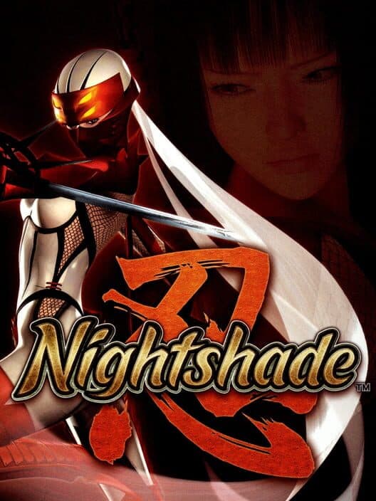 Nightshade for PS2 game image
