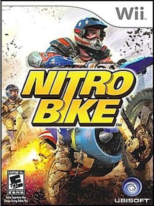 Nitrobike for PS2 game image