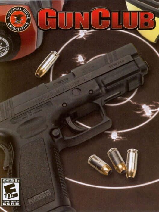 NRA Gun Club for PS2 game image