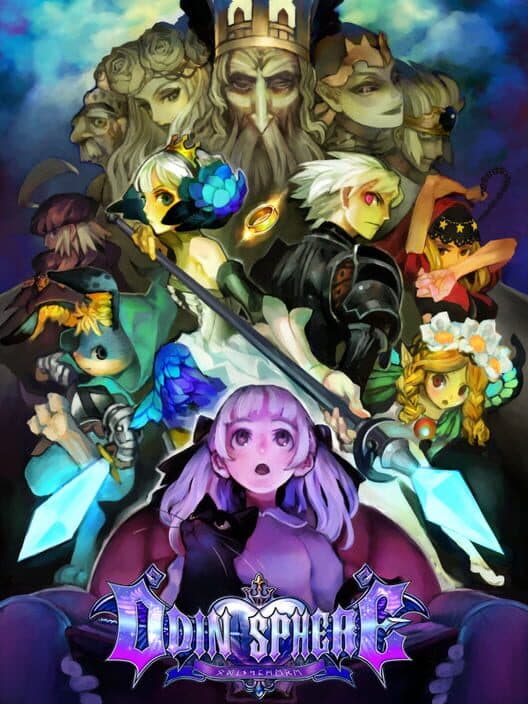 Odin Sphere for PS2 game image