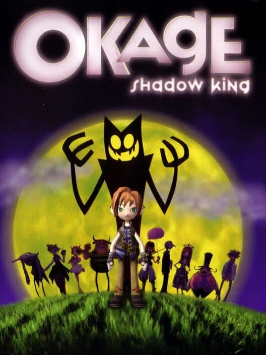 Okage Shadow King for PS2 game image