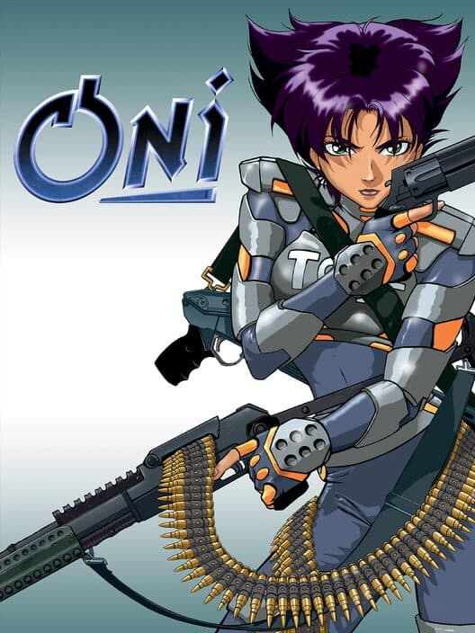 Oni for PS2 game image