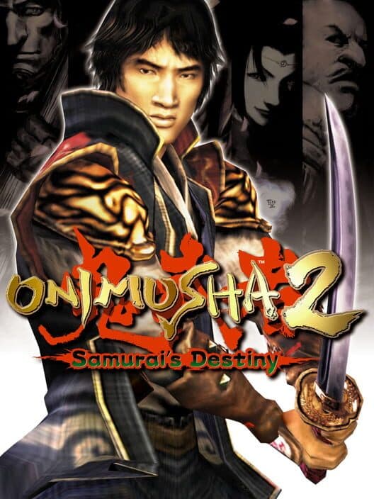 Onimusha 2 for PS2 game image