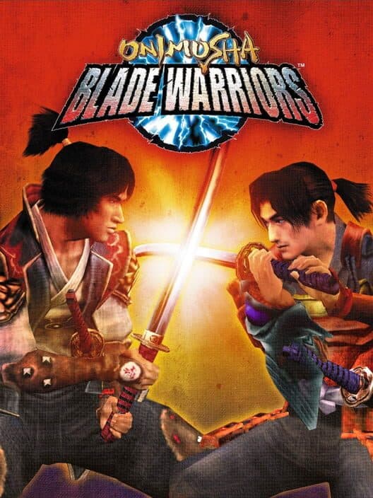 Onimusha Blade Warriors for PS2 game image