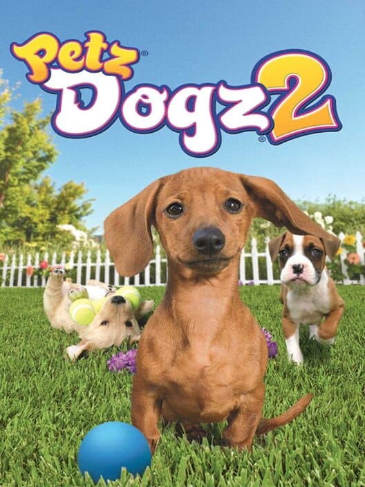Petz Dogz 2 for PS2 game image